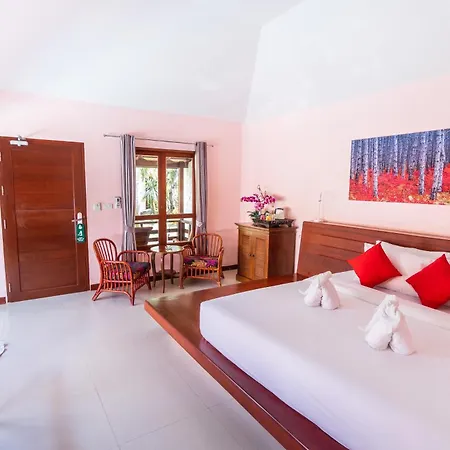 Chaweng Buri Resort Exterior photo