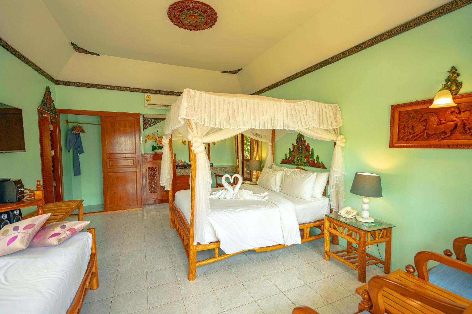 Buri Resort